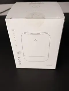 0 Steam Humidifierスチーム加湿器XQK-V040 深澤直人 - メルカリ