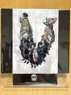 鬼滅の刃 鬼滅シアター　柱合会議・蝶屋敷編　入場者特典　クリアスタンド