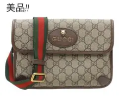 ✨超美品✨ Gucci ボディバッグ・ウエストポーチ GUCCI（グッチ） GG ボディバッグ ウエストバッグ ウエストポーチ