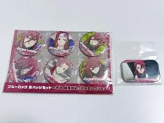 缶バッジセット　ブルーロック 千切豹馬がいっぱいセレクション 場面写