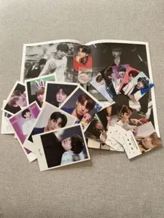BTS JUNGKOOK マスター グッズまとめ売り