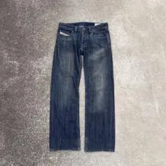 00s diesel damage flare denim swag ローライズ - メルカリ