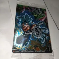 SDBH 【LC】ベジット4種　美品‼︎ SDBH 【LC】ベジット4種 美品‼︎ ドラゴンボールヒーローズベジット4の