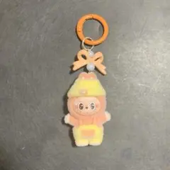 ラブブ らぶぶ Labubu キーホルダー