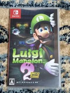 ルイージマンション2 HD