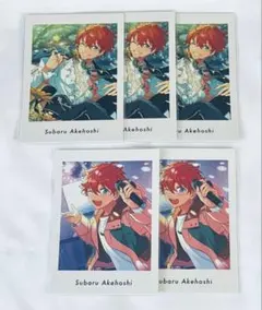 あんさんぶるスターズ あんスタ ぱしゃっつ 明星スバル