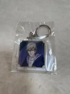 テニスの王子様 テニプリ テニソニ アクリルキーホルダー 白石 白石蔵ノ介 白石蔵ノ介 アクリルつままれ [新テニスの王子様