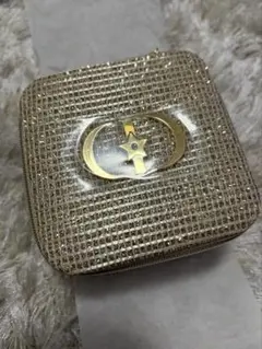 【新品】DIOR ノベルティ　ジュエリーケース