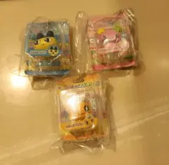 たまごっち ブリスターパッケージコレクション まめっち めめっち ふらわっち