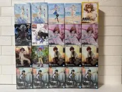 プライズフィギュア　まとめ売り　２０点