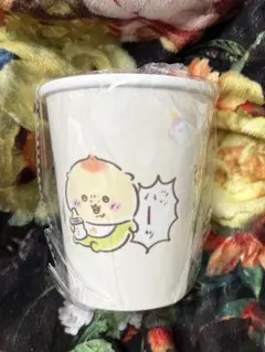 ちいかわbaby メラミンカップ　コップ　くりまんじゅう　シーサー　①