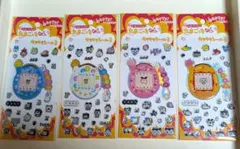 【新品】たまごっち　キラキラシール3 コンプリートセット