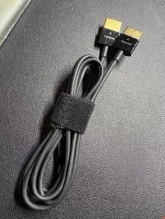 ELECOM ウルトラスリム・ハイスピード HDMI ケーブル 1.5m