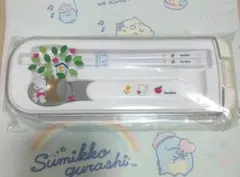 familiar カトラリーセット スプーンと箸 ファミリアのサムネイル