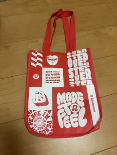 lululemon ショッピングバッグ　ショッパー　袋　バッグのサムネイル