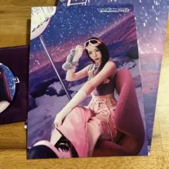 NiziUポップアップストア　マヤちゃんラントレ