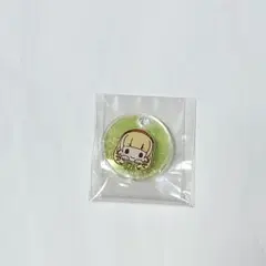 平安名すみれ　ホロアクリルチャーム　バースデー記念　YURINAN