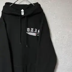 as colour アズカラー パーカー D.T.J.C デスソース L