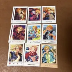 あんスタ 遊木真 ぱしゃっつ ぱしゃこれ など あんスタ ぱしゃっつ ぱしゃこれ カード 遊木 真の通販 by
