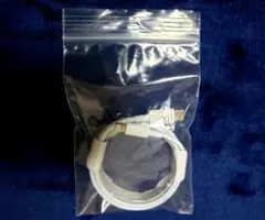 充電ケーブル TypeC - Lightning 1.5m