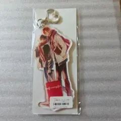 佐々木と宮野 ビッグアクリルキーホルダー