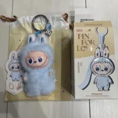 popmart イニシャル