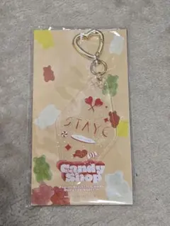 STAYC Candy Shop アクリルキーホルダー
