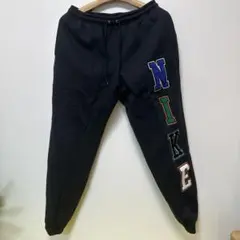 NIKE フリース スウェットパンツ FZ0882-010 新品