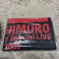 氷室京介KYOSUKEHIMUROマフラータオル新品 - メルカリ
