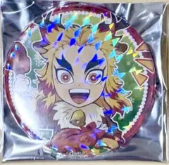 煉獄杏寿郎 2020年 クリスマス 缶バッジ