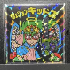 ビックリマンシール No.51 フュージョンキッズ