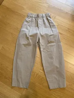 【未使用品】イージーパンツ/カーブパンツ/チノパンツ
