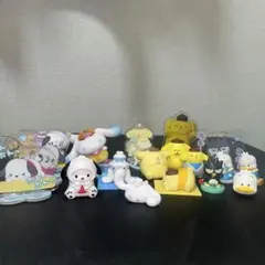 サンリオ フィギュア・アクスタセット