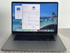 2026年最新】macbook pro 2019 16インチ i9 64gbの人気アイテム - メルカリ