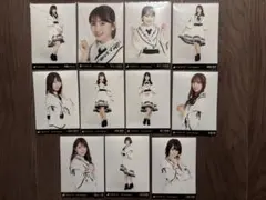 乃木坂46 生写真 スペシャル衣装15 まとめ売り バラ売り可