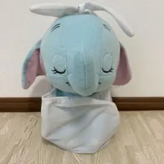 ディズニー　ベビーダンボ　ダンボ　ぬいぐるみ　大きい