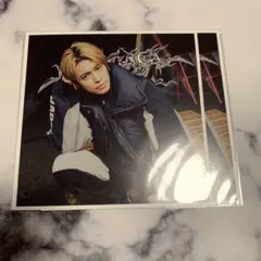 KAMIGATA BOYS 無責任でええじゃないかLOVE ソロカード　中間淳太