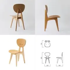 2026年最新】idee ダイニングチェアの人気アイテム - メルカリ