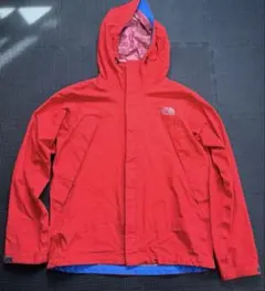 THE NORTH FACE ナイロンジャケット M 赤