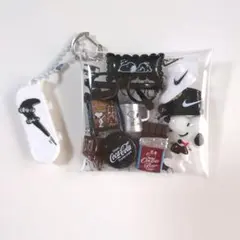 スヌーピー アクリルキーホルダー