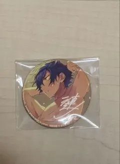あんスタ　漣ジュン　缶バッジ