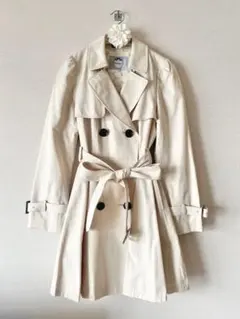 aラインコート トレンチコート