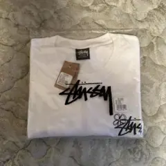 [新品]STUSSY SUMMER LB TEE WHITE Mサイズ