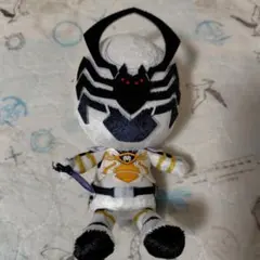 スパイダークモノス ぬいぐるみ