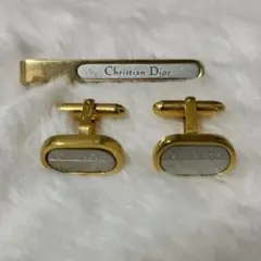 2025年最新】Christian Dior カラー：ゴールド系 ネクタイピンの