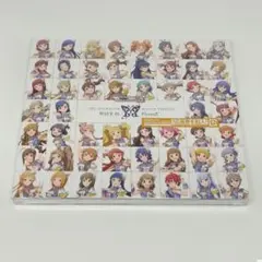 CDアイドルマスター ミリオンライヴ WAVE01 Flyer!!!