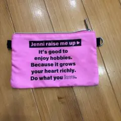 jenni サコッシュ紐なしのサムネイル