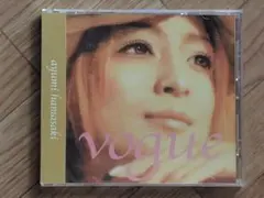 浜崎あゆみ ／ vogue マキシシングル