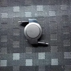オウルテック 両引きタイプ 巻取り式 USB Type-C to Type-C