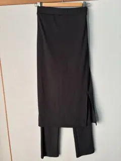 GU スカート　パンツ　セット　S